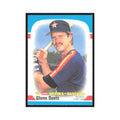 Glenn Davis 1989 Fleer Heroes of Baseball #11.0 Houston Astros Baseball Card NM