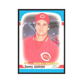 Danny Jackson 1989 Fleer Heroes of Baseball #24.0 Cincinnati Reds NM