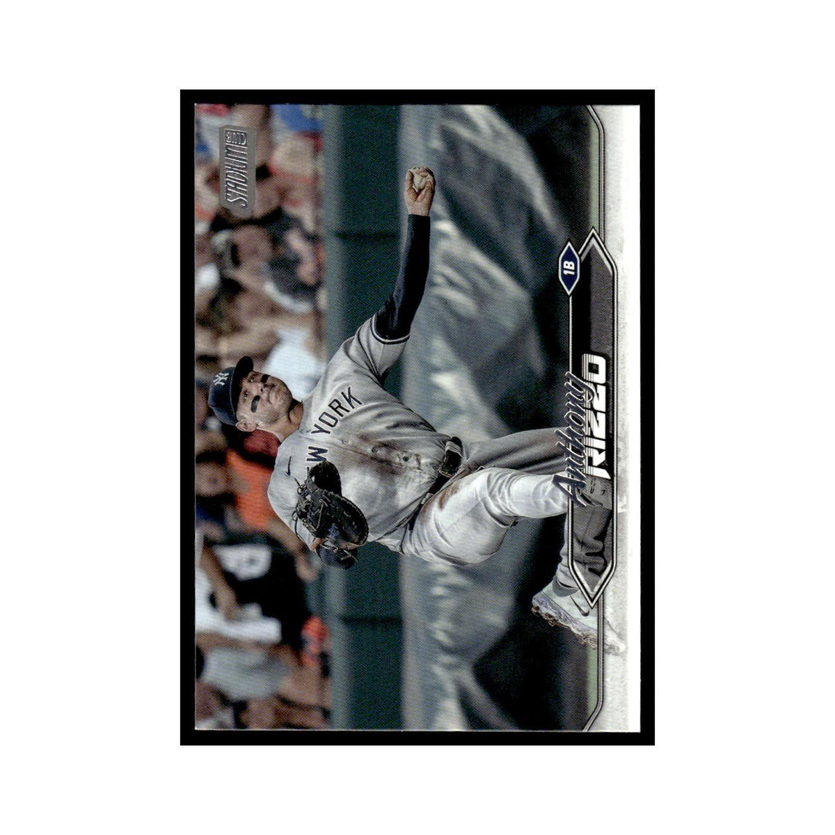 Anthony Rizzo 2024 Topps Stadium Club #116 New York Yankees Baseball Card NM