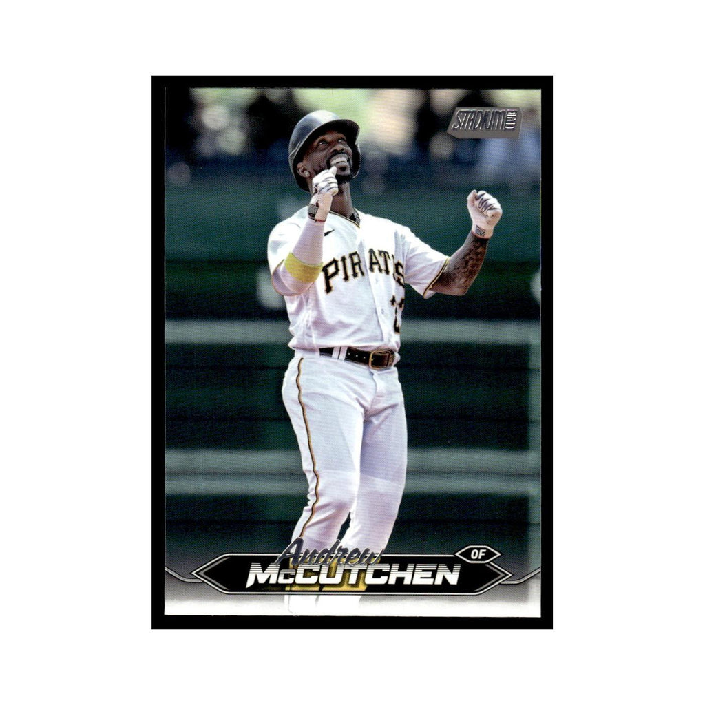 Andrew McCutchen 2024 Topps Stadium Club #103 Pittsburgh Pirates NM