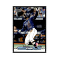 Yandy Diaz 2024 Topps Stadium Club #296 Tampa Bay Rays Baseball Card NM