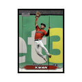Steven Kwan 2024 Topps Stadium Club #52 Cleveland Indians Baseball Card NM