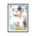 Tommy Vigorito 1982 Topps #137 Miami Dolphins Football Card NM