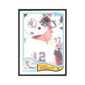 Tommy Vigorito 1982 Topps #137 Miami Dolphins Football Card NM