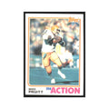 Mike Pruitt 1982 Topps #71 Cleveland Browns Football Card NM