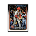 Matt Carpenter 2024 Topps Update #US133 St. Louis Cardinals Baseball Card NM
