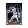 Adrian Houser 2024 Topps Update #US145 New York Mets Baseball Card NM
