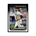 Colin Holderman 2024 Topps Update #US172 Pittsburgh Pirates Baseball Card NM