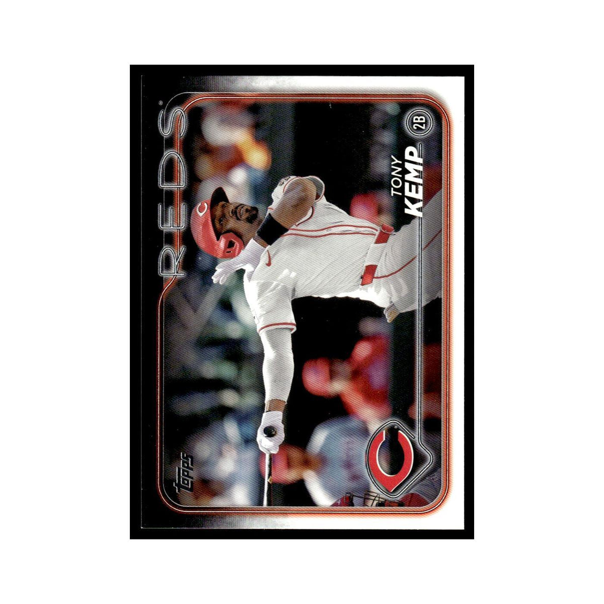 Tony Kemp 2024 Topps Update #US251 Cincinnati Reds Baseball Card NM