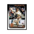 Jordan Hicks 2024 Topps Update #US287 San Francisco Giants Baseball Card NM