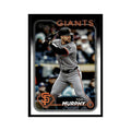 Tom Murphy 2024 Topps Update #US170 San Francisco Giants Baseball Card NM