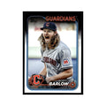 Scott Barlow 2024 Topps Update #US42 Cleveland Guardians Baseball Card NM