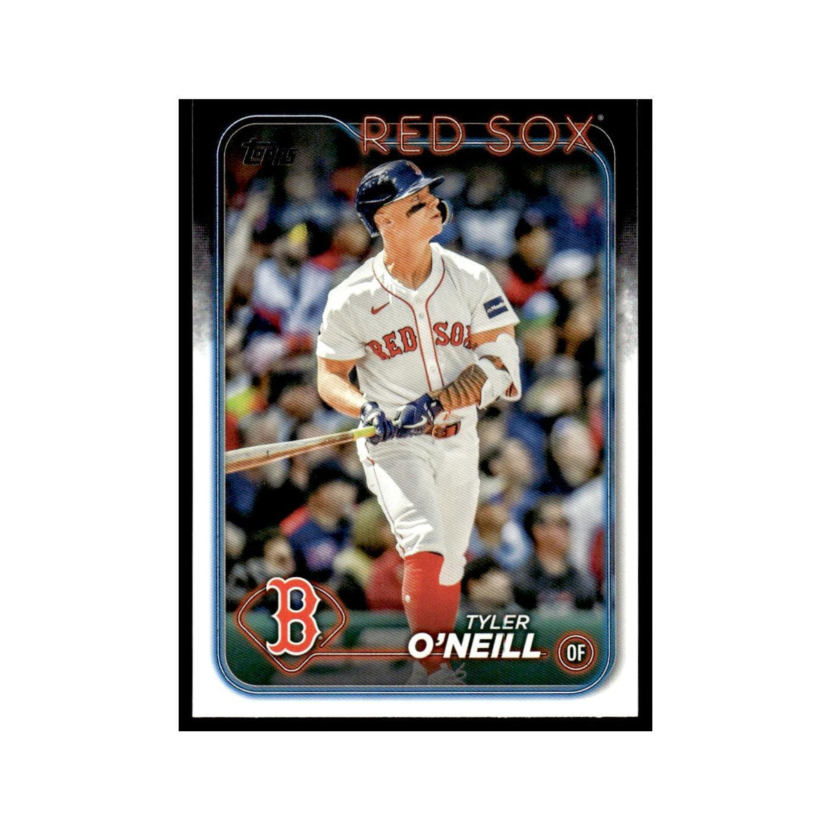 Tyler O'Neill 2024 Topps Update #US273 Boston Red Sox Baseball Card NM