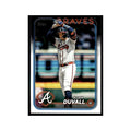Adam Duvall 2024 Topps Update #US90 Atlanta Braves Baseball Card NM