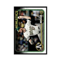 Alex Wood 2024 Topps Update #US276 Oakland Athletics Baseball Card NM
