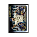 Colin Rea 2024 Topps Update #US171 Milwaukee Brewers Baseball Card NM