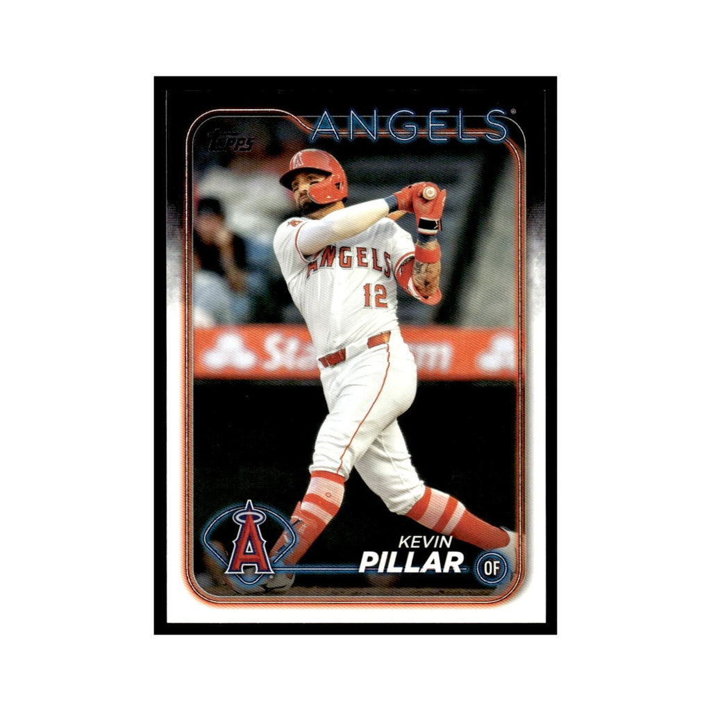 Kevin Pillar 2024 Topps Update #US214 Los Angeles Angels Baseball Card NM