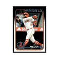 Kevin Pillar 2024 Topps Update #US214 Los Angeles Angels Baseball Card NM