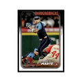 Ketel Marte 2024 Topps Update #ASG-12 Arizona Diamondbacks Baseball Card NM