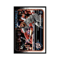 Eddie Rosario 2024 Topps Update #US117 Washington Nationals Baseball Card NM