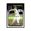 Dylan Cease 2024 Topps Update #US115 San Diego Padres Baseball Card NM