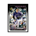 Dakota Hudson 2024 Topps Update #US342 Colorado Rockies Baseball Card NM