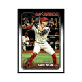 Randal Grichuk 2024 Topps Update #US6 Arizona Diamondbacks Baseball Card NM