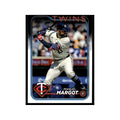 Manuel Margot 2024 Topps Update #US81 Minnesota Twins Baseball Card NM