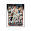Michael Rucker 2024 Topps Update #US140 Philadelphia Phillies Baseball Card NM