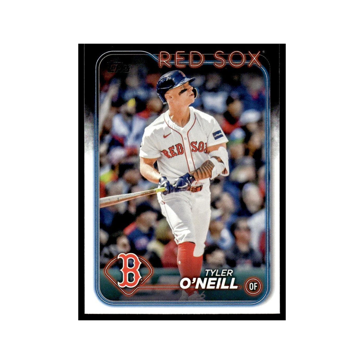 Tyler O'Neill 2024 Topps Update #US273 Boston Red Sox Baseball Card NM