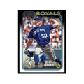 Kris Bubic 2024 Topps Update #US148 Kansas City Royals Baseball Card NM