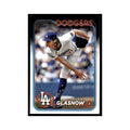 Tyler Glasnow 2024 Topps Update #US300 Los Angeles Dodgers Baseball Card NM