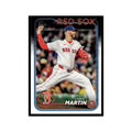 Chris Martin 2024 Topps Update #US159 Boston Red Sox Baseball Card NM