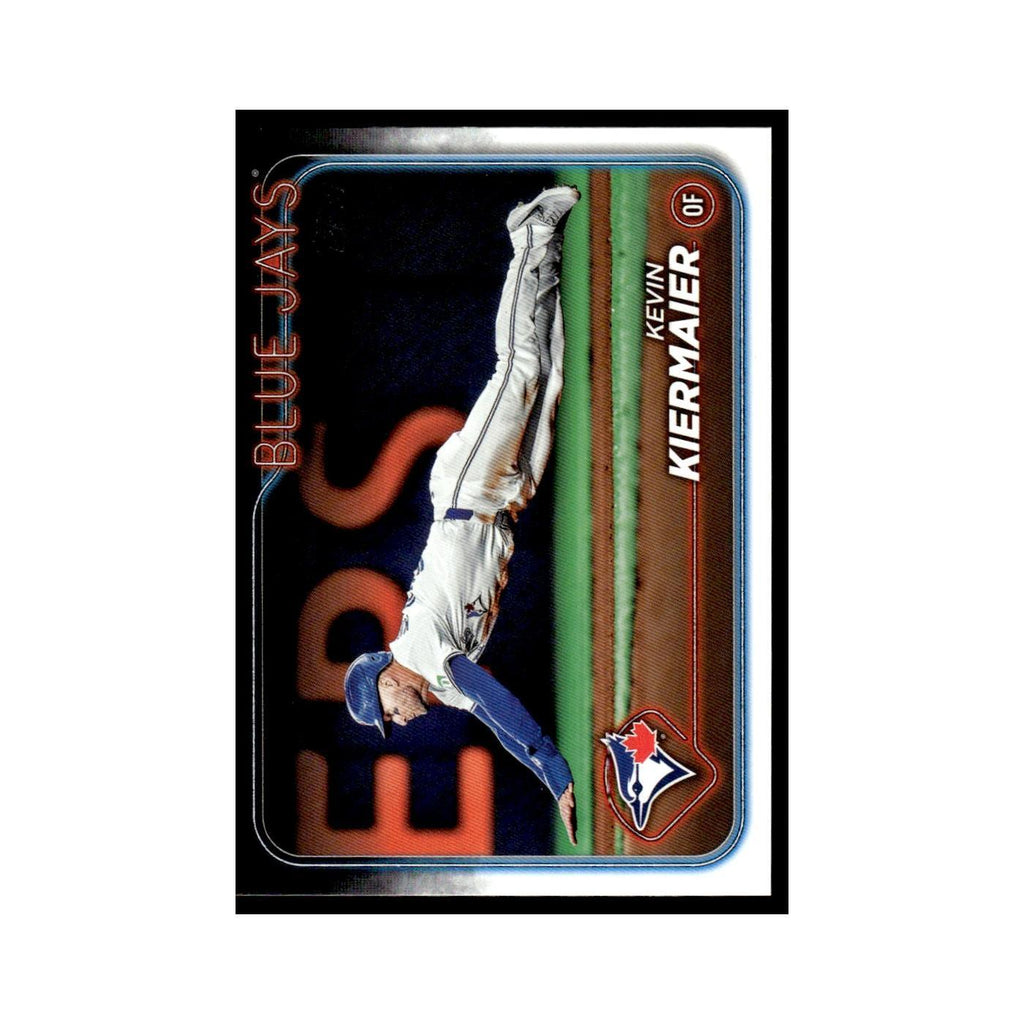 Kevin Kiermaier 2024 Topps Update #US19 Toronto Blue Jays Baseball Card NM