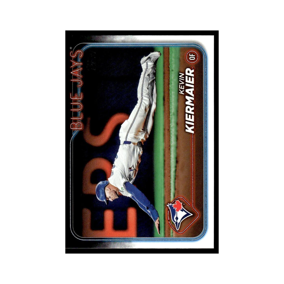 Kevin Kiermaier 2024 Topps Update #US19 Toronto Blue Jays Baseball Card NM