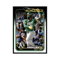 Miguel Andujar 2024 Topps Update #US202 Oakland Athletics Baseball Card NM