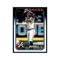 Adam Duvall 2024 Topps Update #US90 Atlanta Braves Baseball Card NM