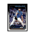 A.J. Puk 2024 Topps Update #US330 Miami Marlins Baseball Card NM