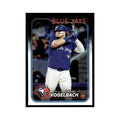 Daniel Vogelbach 2024 Topps Update #US79 Toronto Blue Jays Baseball Card NM