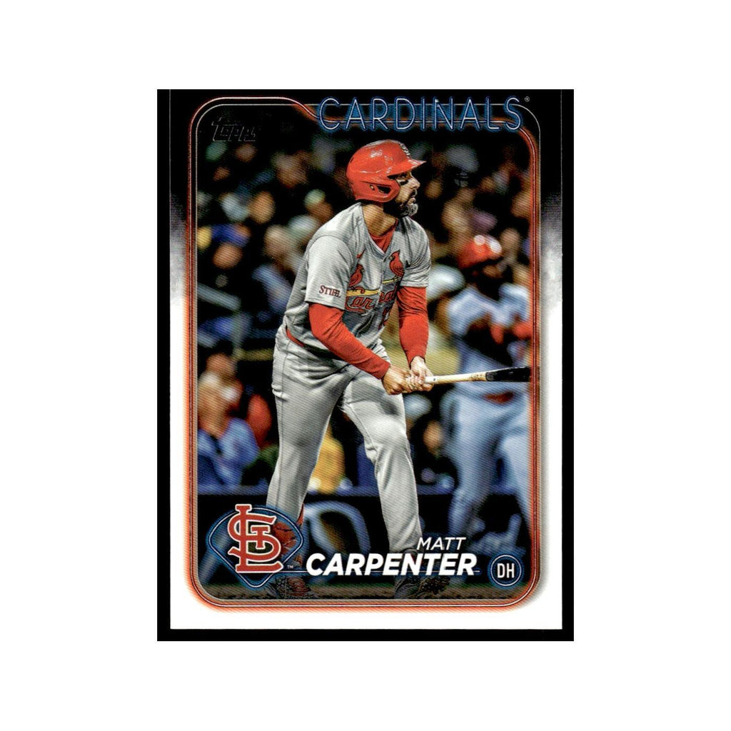 Matt Carpenter 2024 Topps Update #US133 St. Louis Cardinals Baseball Card NM