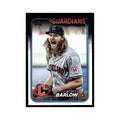 Scott Barlow 2024 Topps Update #US42 Cleveland Guardians Baseball Card NM