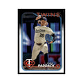 Chris Paddack 2024 Topps Update #US14 Minnesota Twins Baseball Card NM