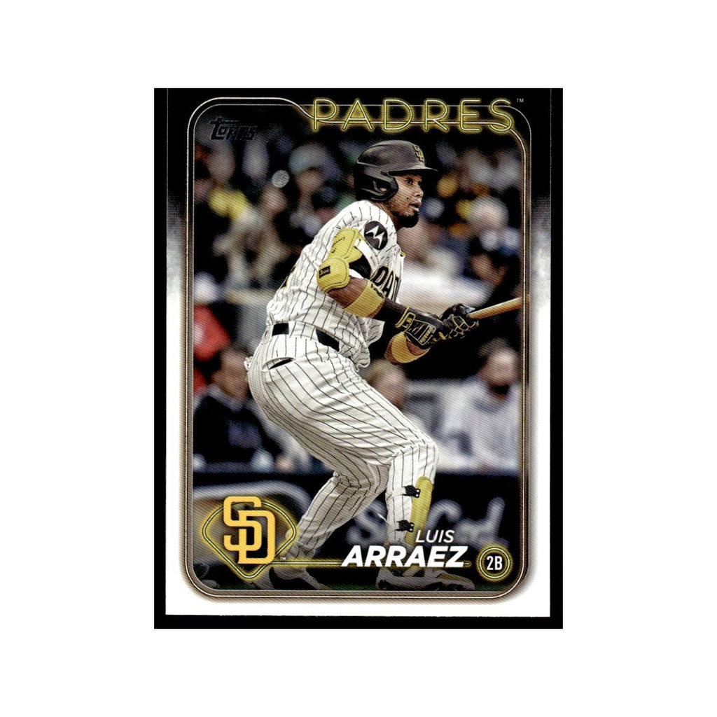 Luis Arraez 2024 Topps Update #US200 San Diego Padres Baseball Card NM