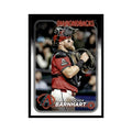 Tucker Barnhart 2024 Topps Update #US249 Arizona Diamondbacks Baseball Card NM