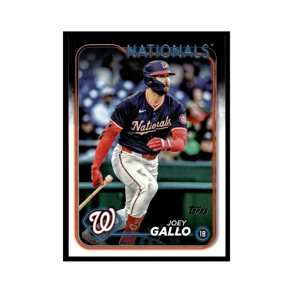 Joey Gallo 2024 Topps Update #US136 Washington Nationals Baseball Card NM