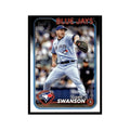 Erik Swanson 2024 Topps Update #US312 Toronto Blue Jays Baseball Card NM