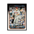 Michael Rucker 2024 Topps Update #US140 Philadelphia Phillies Baseball Card NM
