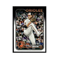 Cole Irvin 2024 Topps Update #US138 Baltimore Orioles Baseball Card NM