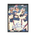 Kent Graham 1999 Fleer Ultra #21 New York Giants Football Card NM