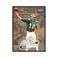 Koy Detmer 1999 Fleer Ultra #158G Philadelphia Eagles Football Card NM